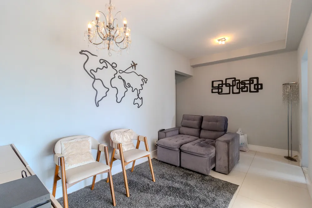 Apartamento, 2 quartos - Foto 4