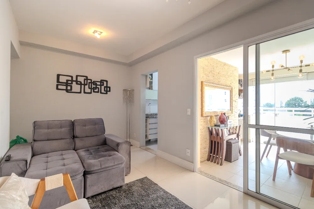 Apartamento, 2 quartos - Foto 2