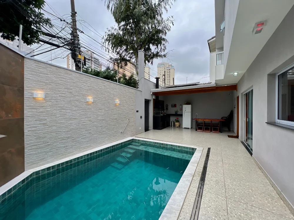 Sobrado, 3 quartos, 126 m² - Foto 1