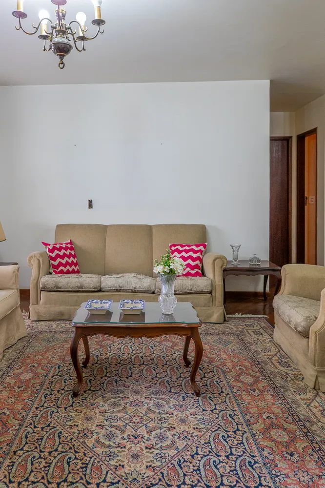 Apartamento, 4 quartos - Foto 1