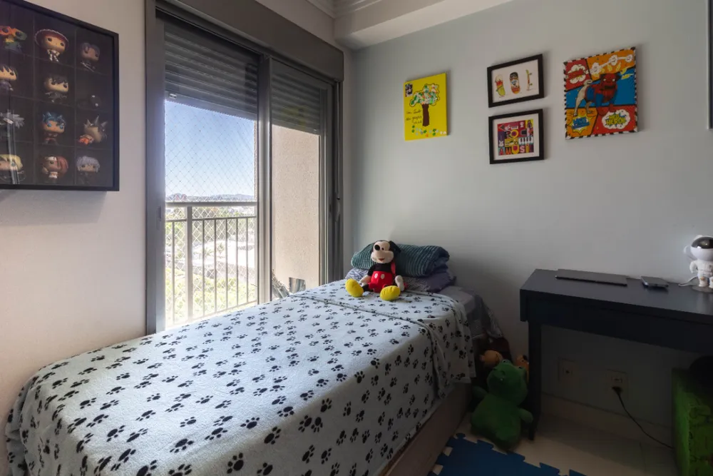 Apartamento, 3 quartos, 88 m² - Foto 4