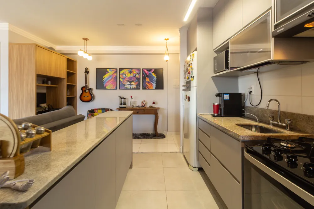 Apartamento, 3 quartos, 88 m² - Foto 1