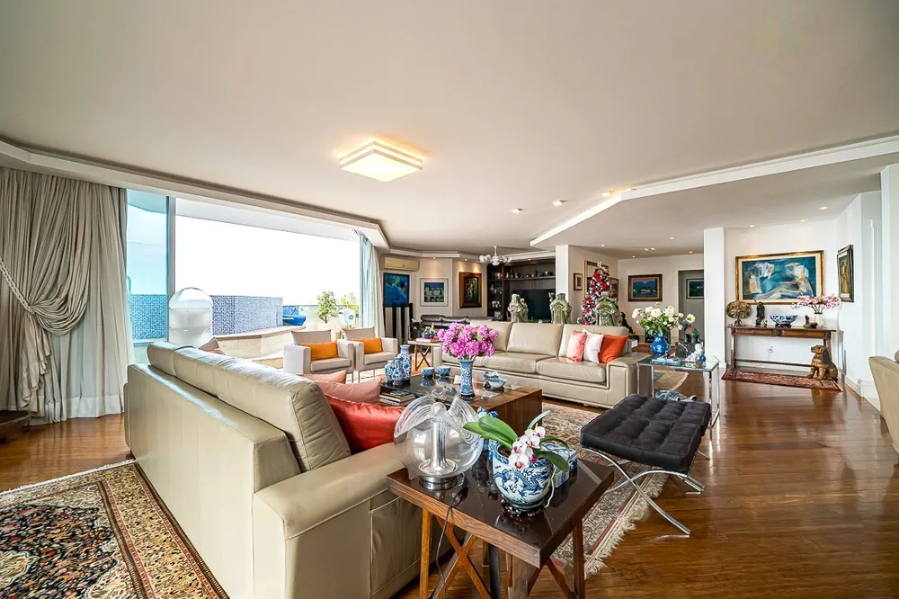 Cobertura, 4 quartos, 541 m² - Foto 1