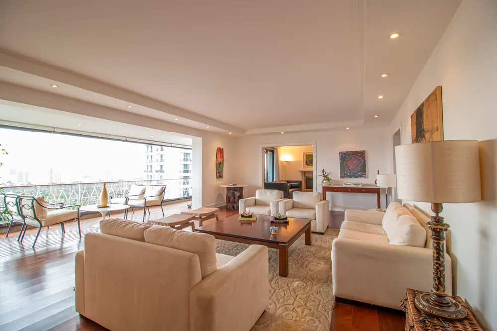 Apartamento, 3 quartos, 329 m² - Foto 3