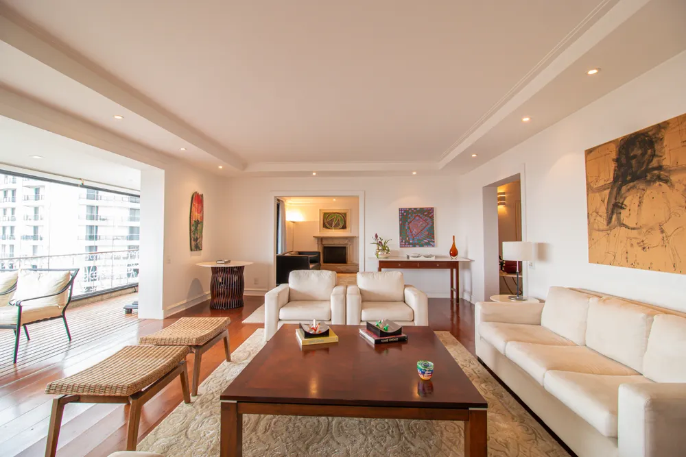 Apartamento, 3 quartos, 329 m² - Foto 4