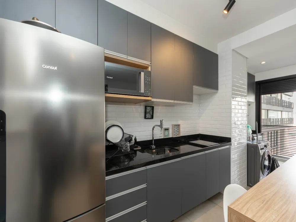 Apartamento, 1 quarto, 46 m² - Foto 7