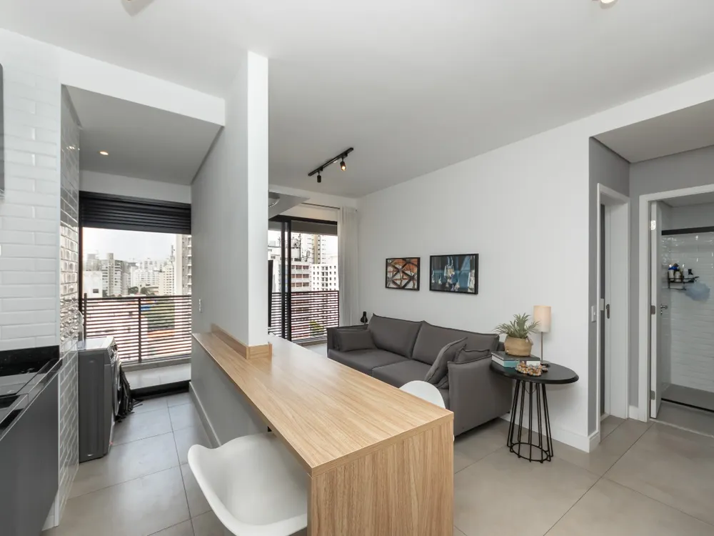 Apartamento, 1 quarto, 46 m² - Foto 8