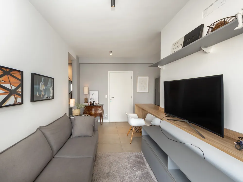 Apartamento, 1 quarto, 46 m² - Foto 2