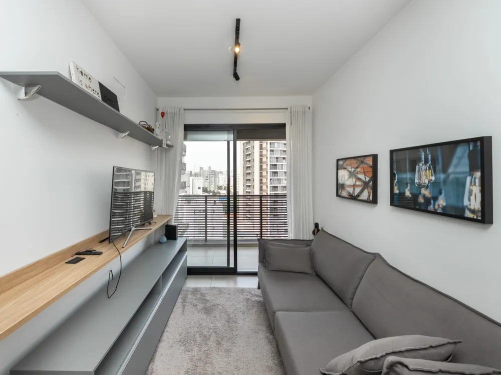 Apartamento, 1 quarto, 46 m² - Foto 4