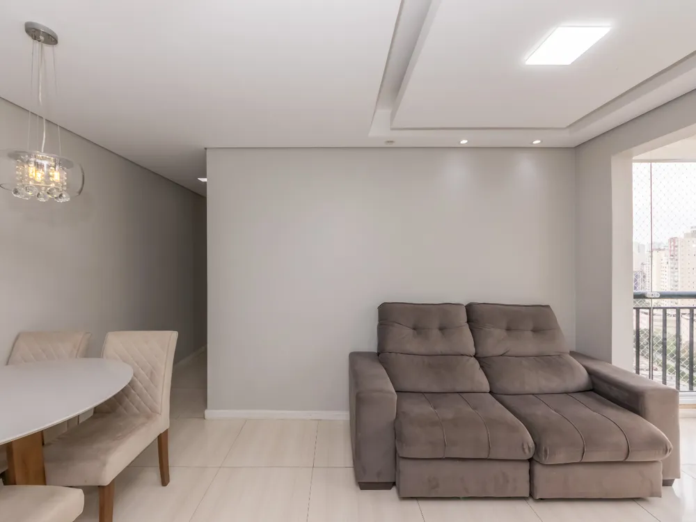 Apartamento, 2 quartos, 53 m² - Foto 2