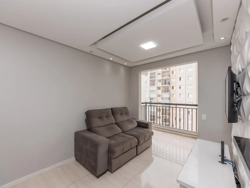 Apartamento, 2 quartos, 53 m² - Foto 1