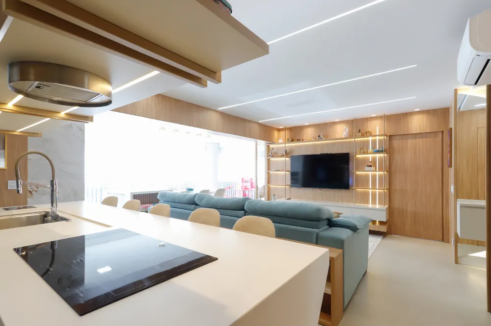 Apartamento, 4 quartos, 240 m² - Foto 2