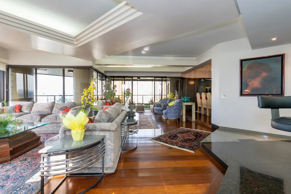 Apartamento, 4 quartos, 15000 m² - Foto 2
