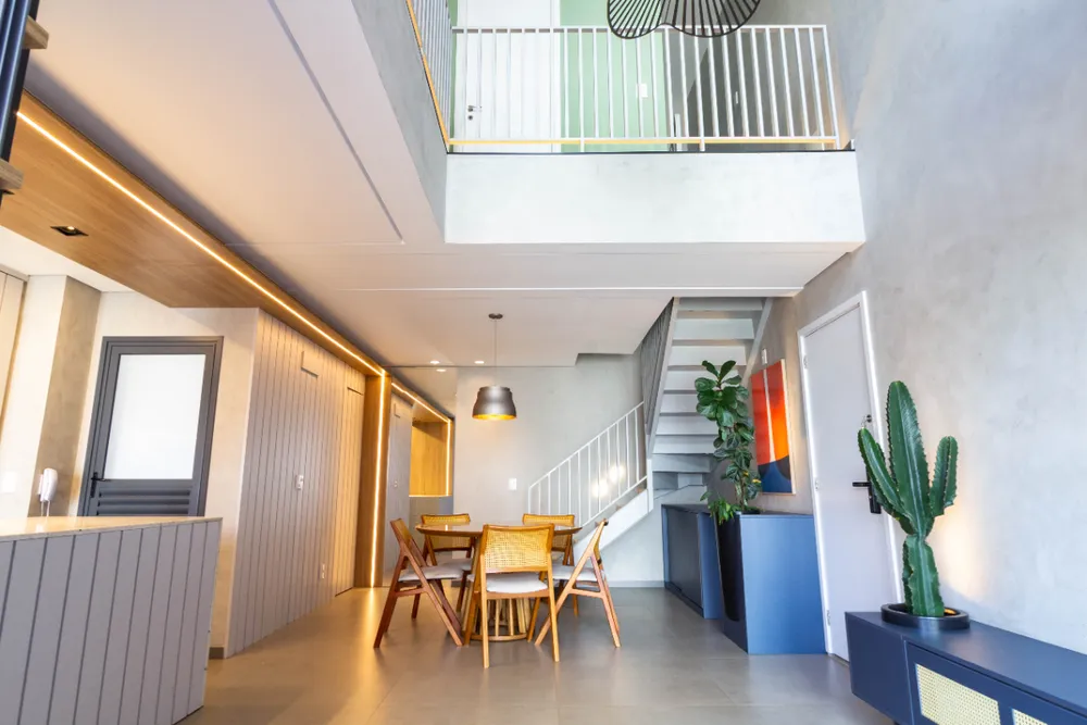 Apartamento, 2 quartos, 100 m² - Foto 2