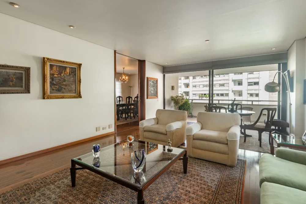 Apartamento, 3 quartos - Foto 1