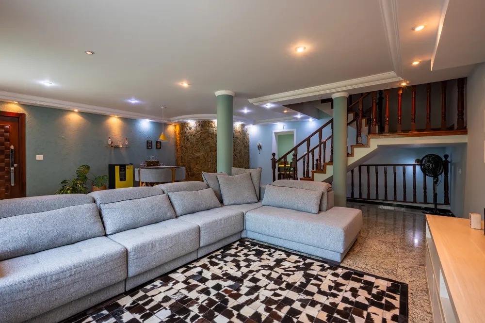 Sobrado, 4 quartos, 250 m² - Foto 4