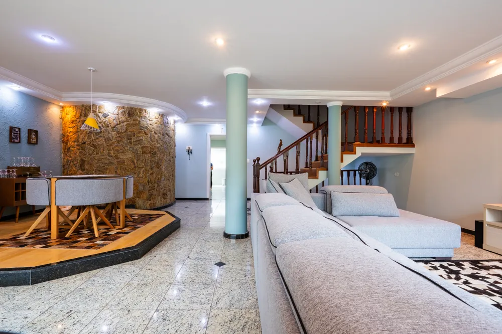 Sobrado, 4 quartos, 250 m² - Foto 1