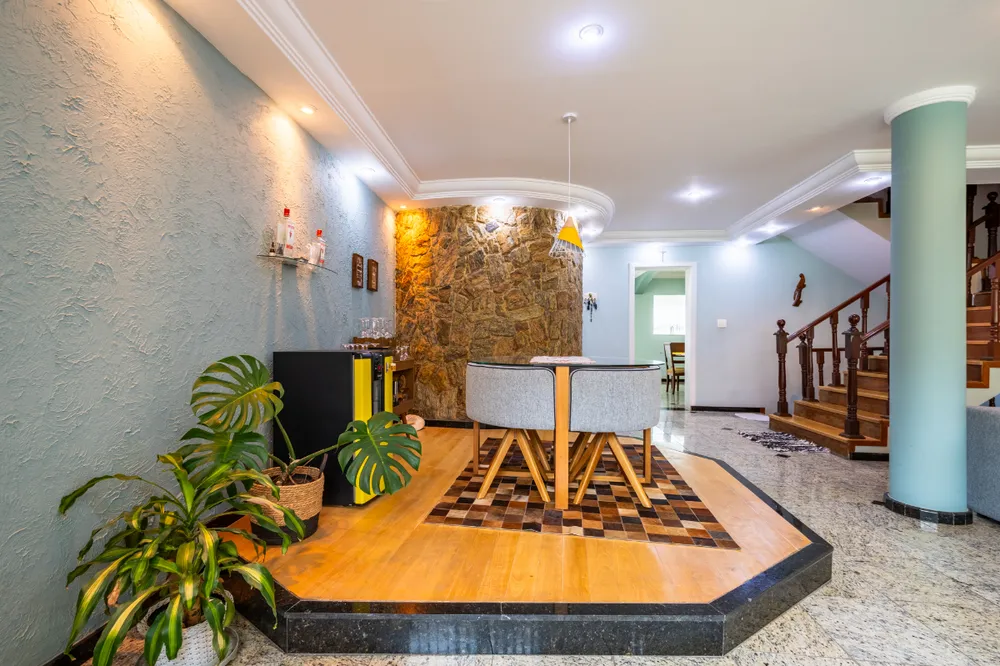 Sobrado, 4 quartos, 250 m² - Foto 6