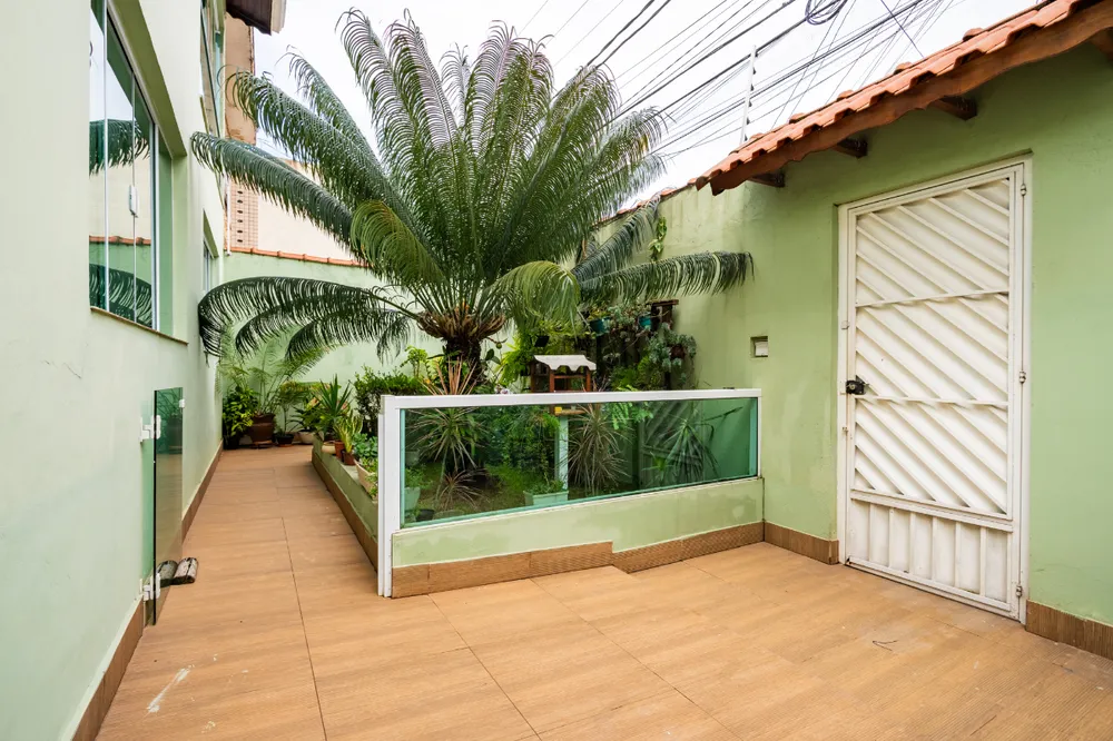 Sobrado, 4 quartos, 250 m² - Foto 8