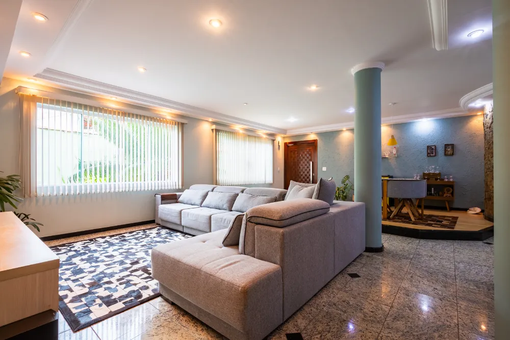 Sobrado, 4 quartos, 250 m² - Foto 2