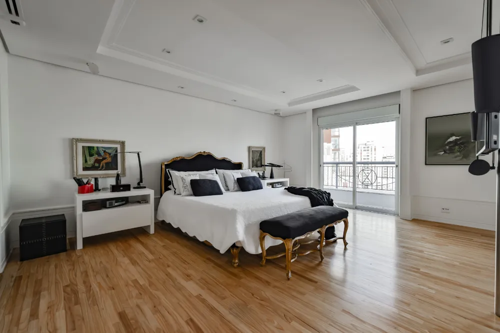 Apartamento, 4 quartos - Foto 1