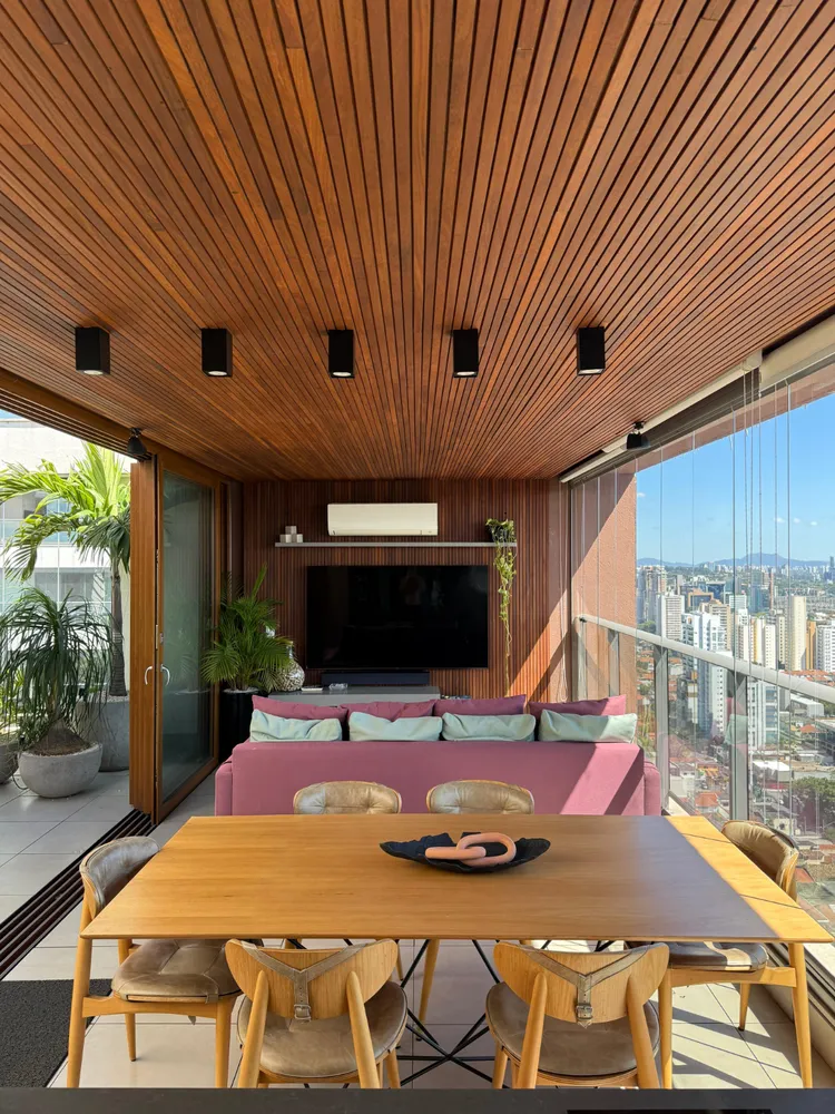Cobertura, 2 quartos - Foto 4