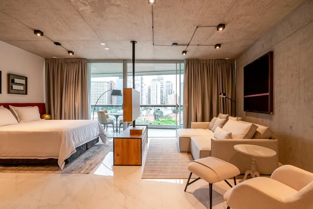 Apartamento, 1 quarto - Foto 7