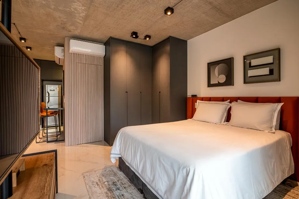 Apartamento, 1 quarto - Foto 4