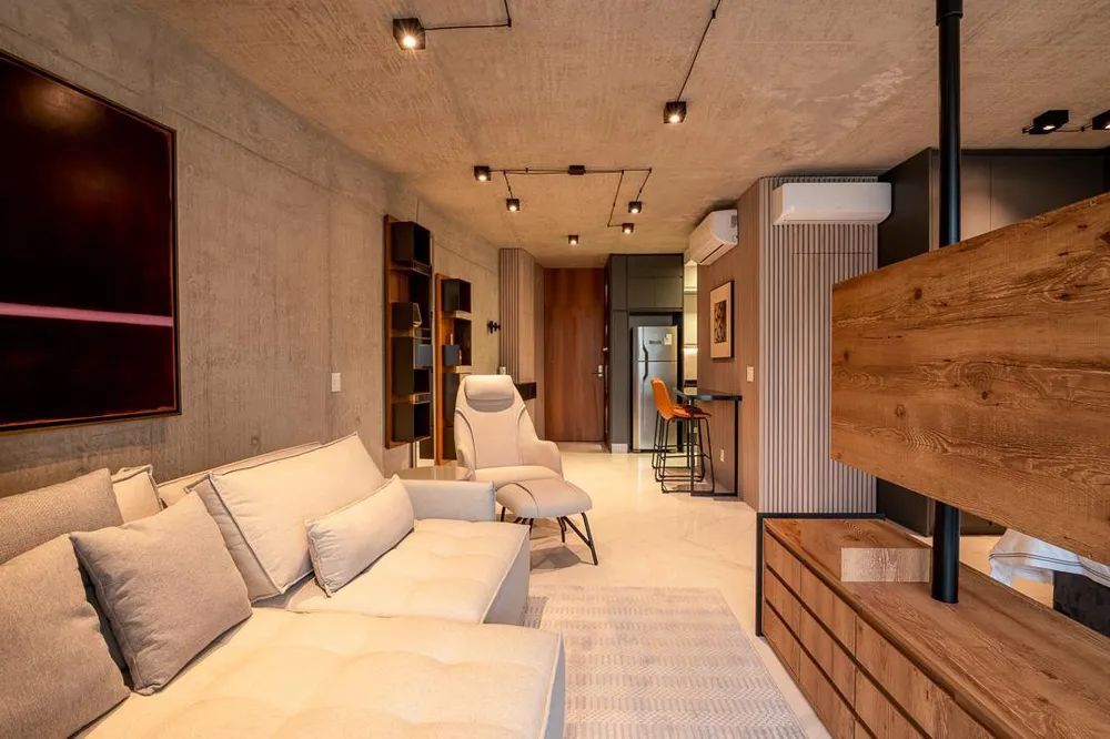 Apartamento, 1 quarto - Foto 6