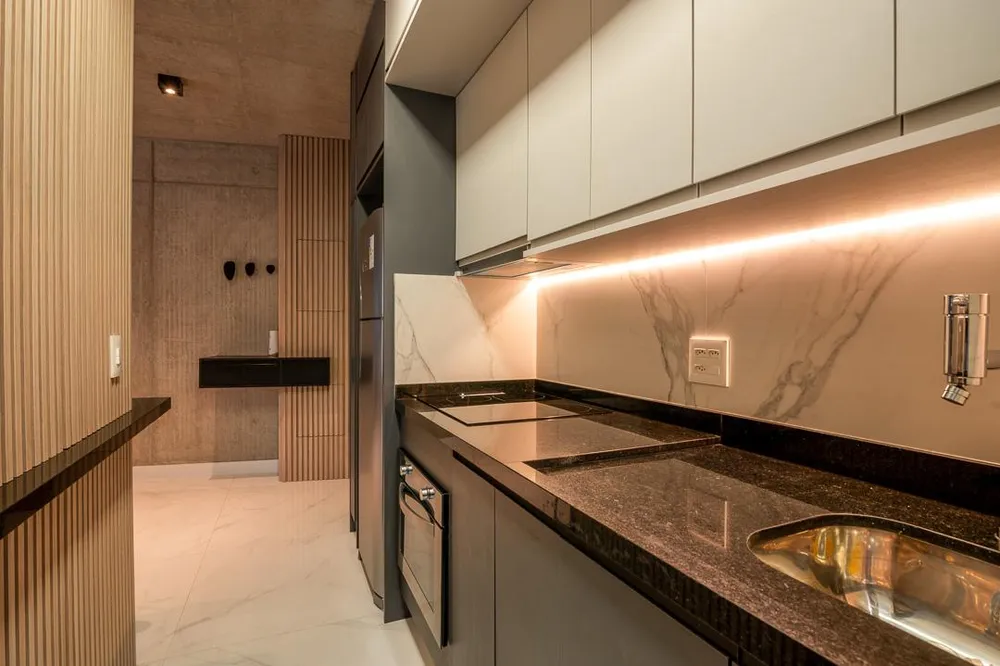 Apartamento, 1 quarto - Foto 6