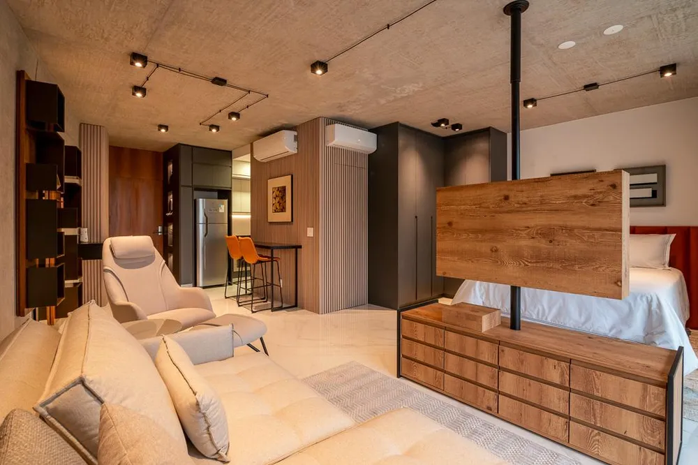 Apartamento, 1 quarto - Foto 5