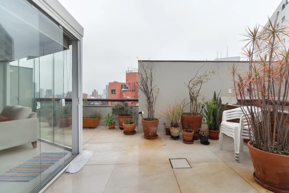 Cobertura, 3 quartos, 2142 m² - Foto 1