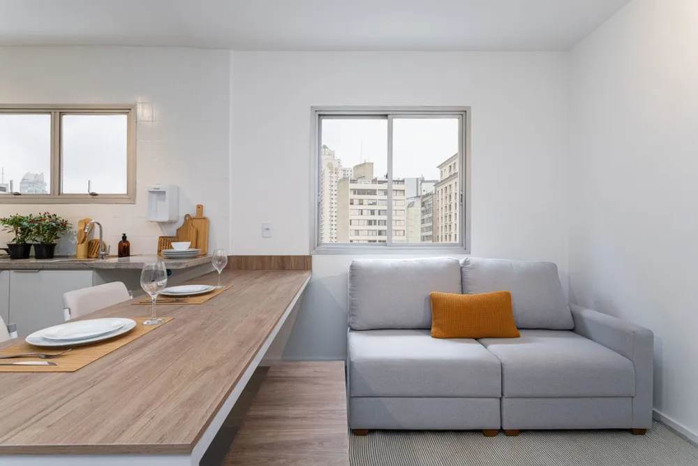 Apartamento, 1 quarto - Foto 4