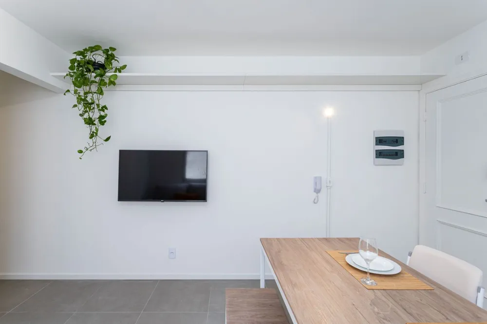 Apartamento, 1 quarto, 32 m² - Foto 2
