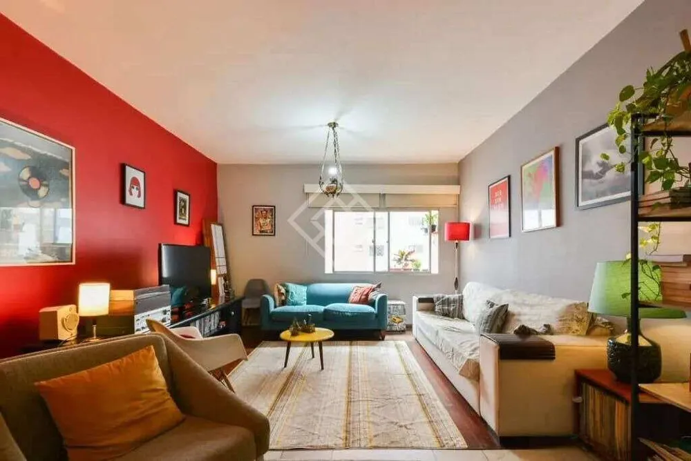 Apartamento, 2 quartos, 83 m² - Foto 2