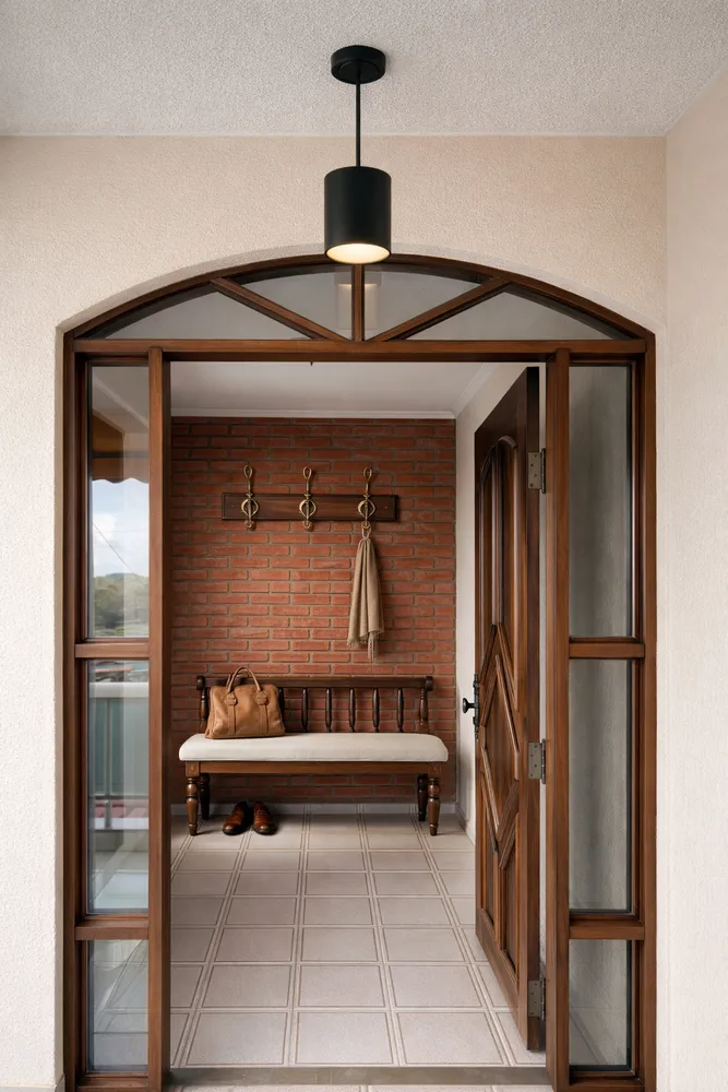 Sobrado, 4 quartos, 258 m² - Foto 2