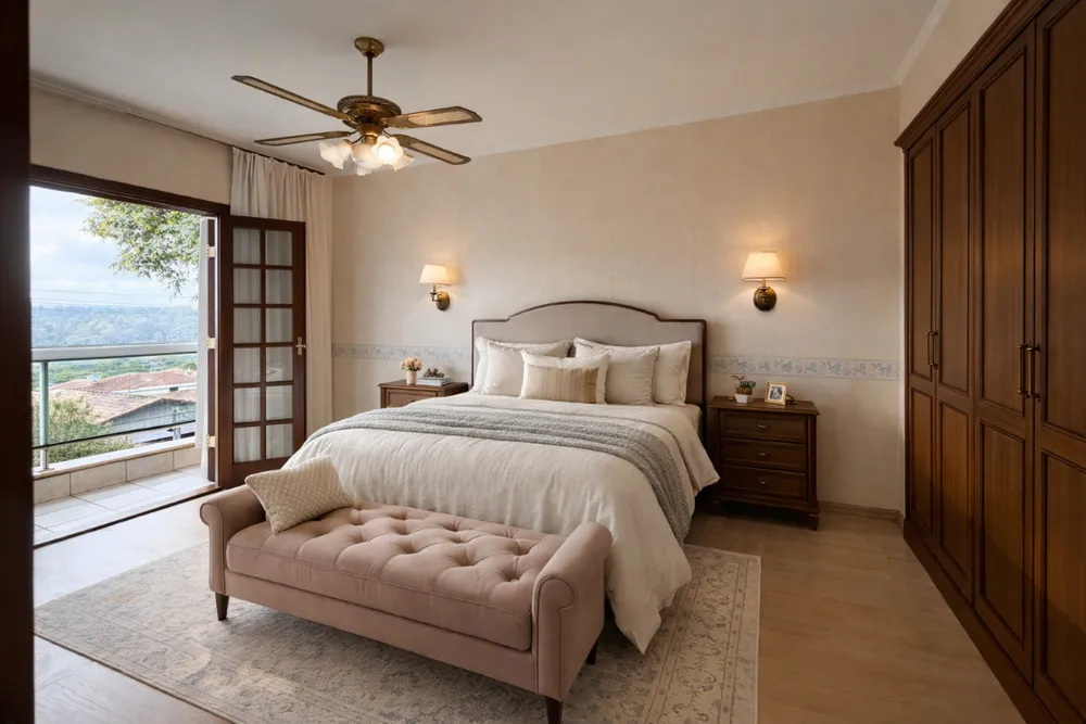 Sobrado, 4 quartos, 258 m² - Foto 5