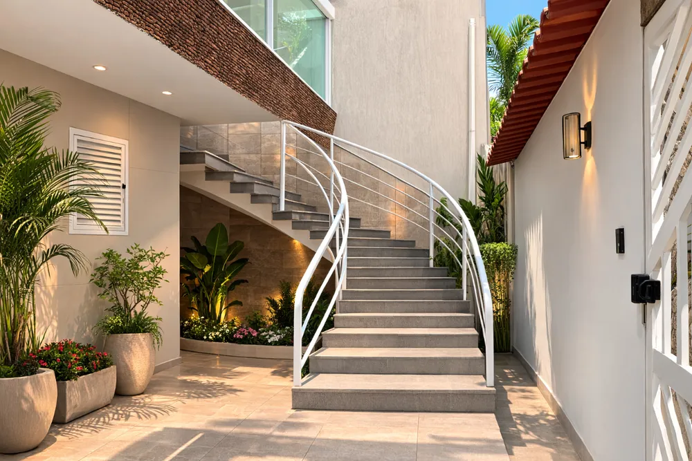 Sobrado, 4 quartos, 258 m² - Foto 1