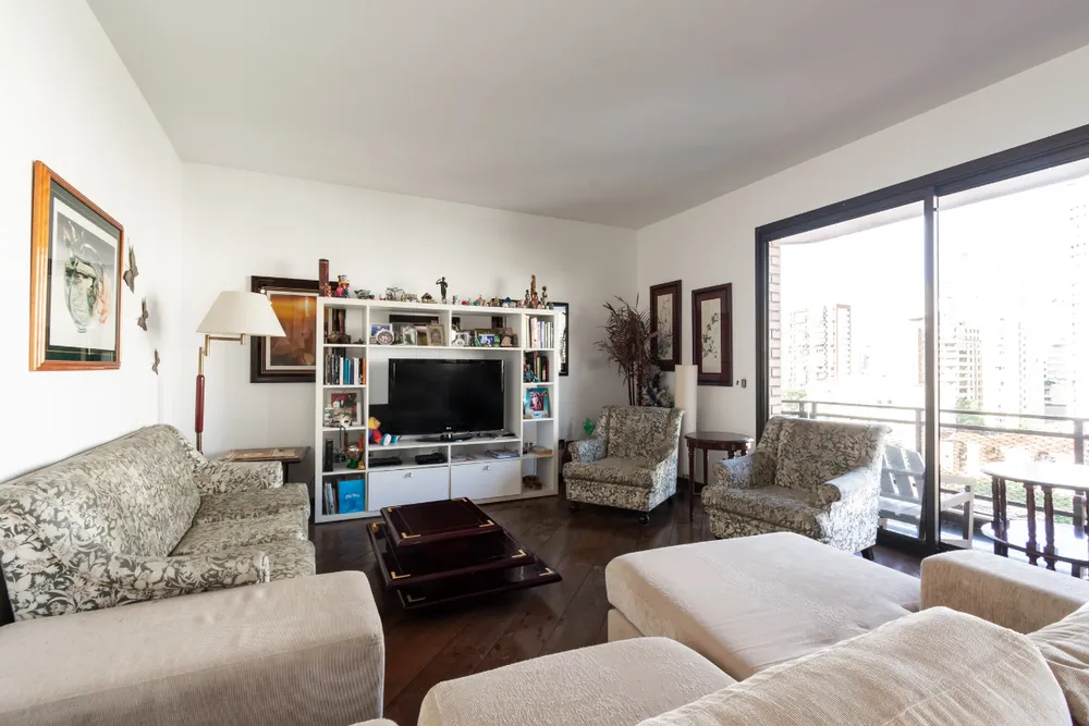 Apartamento, 4 quartos, 193 m² - Foto 4