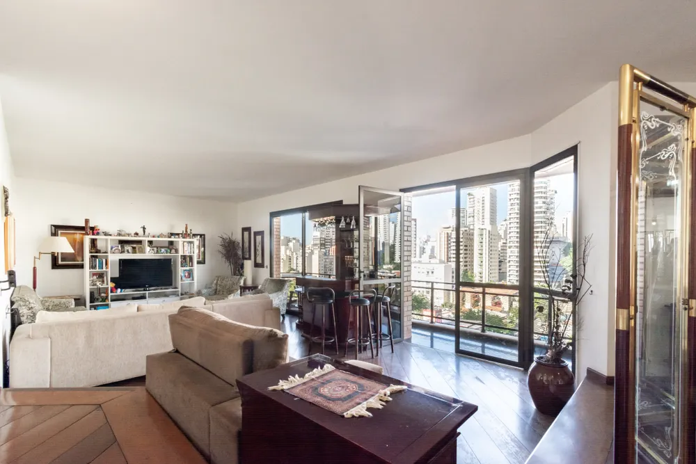 Apartamento, 4 quartos, 193 m² - Foto 1