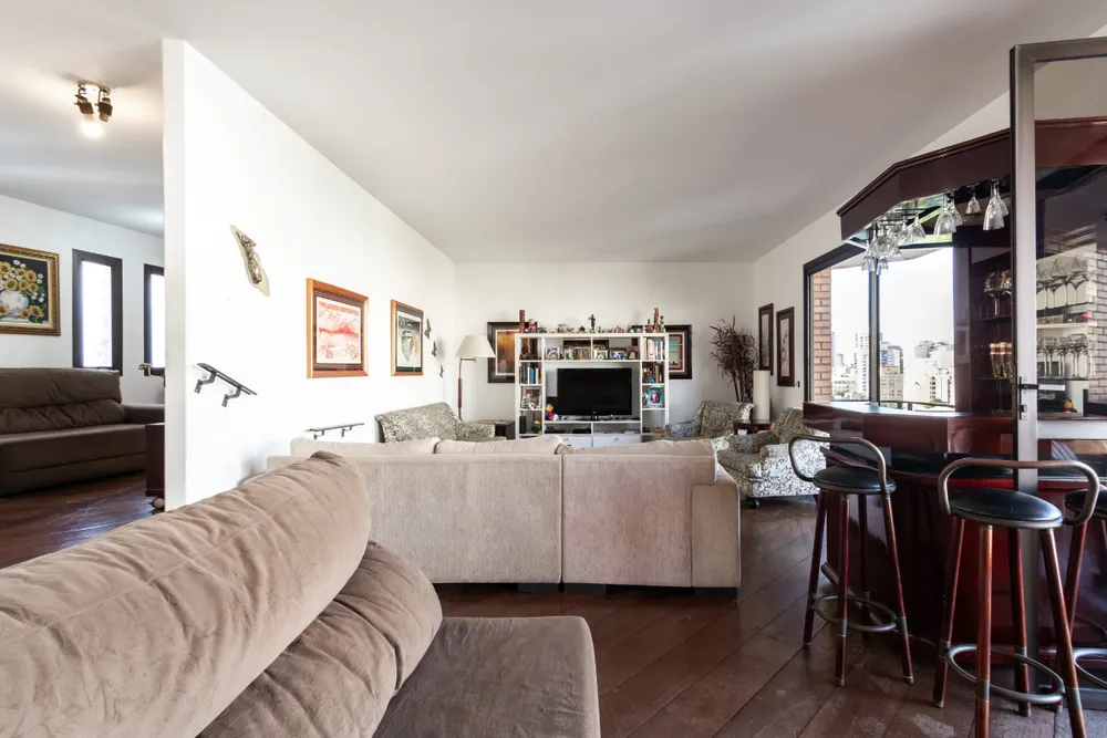 Apartamento, 4 quartos, 193 m² - Foto 2