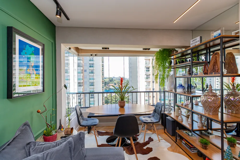 Apartamento, 1 quarto, 60 m² - Foto 2