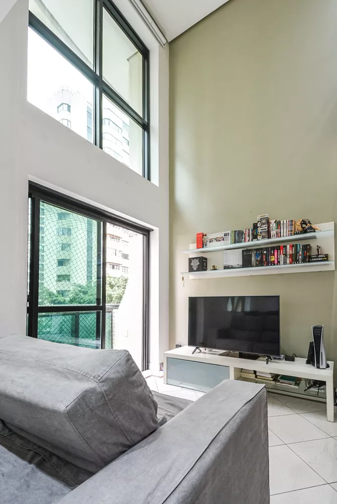 Apartamento à venda com 2 quartos, 65m² - Foto 3