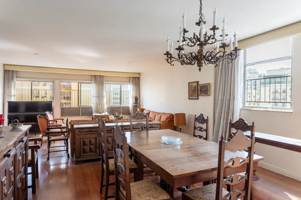 Apartamento, 3 quartos, 334 m² - Foto 7