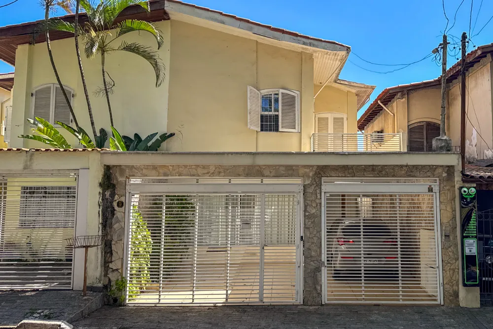 Sobrado, 3 quartos, 148 m² - Foto 1