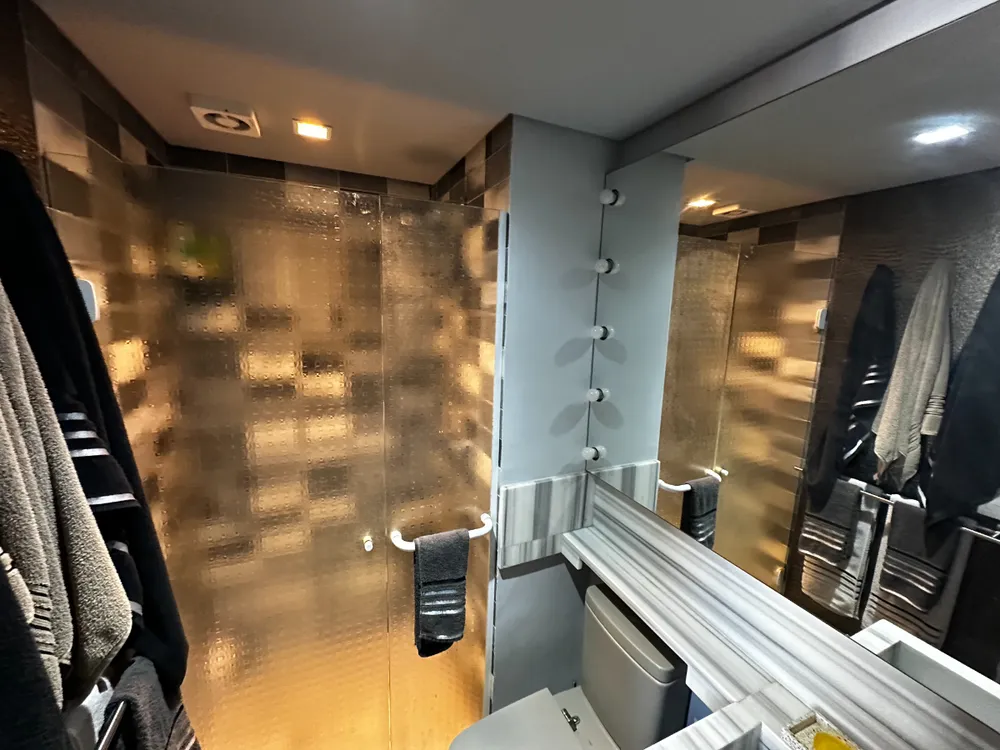 Apartamento, 1 quarto - Foto 6