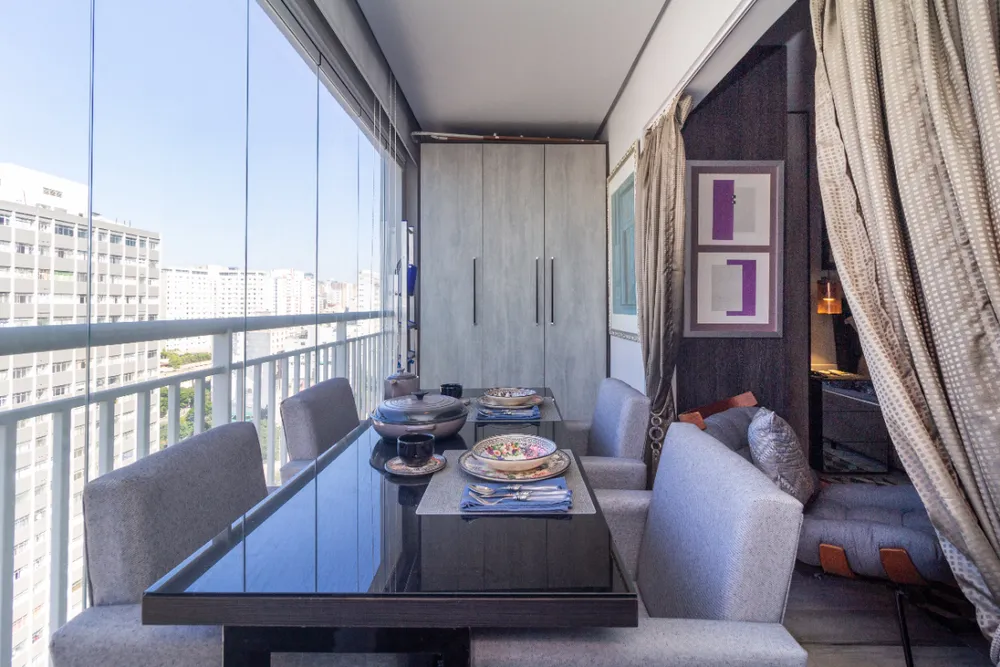 Apartamento, 1 quarto - Foto 7