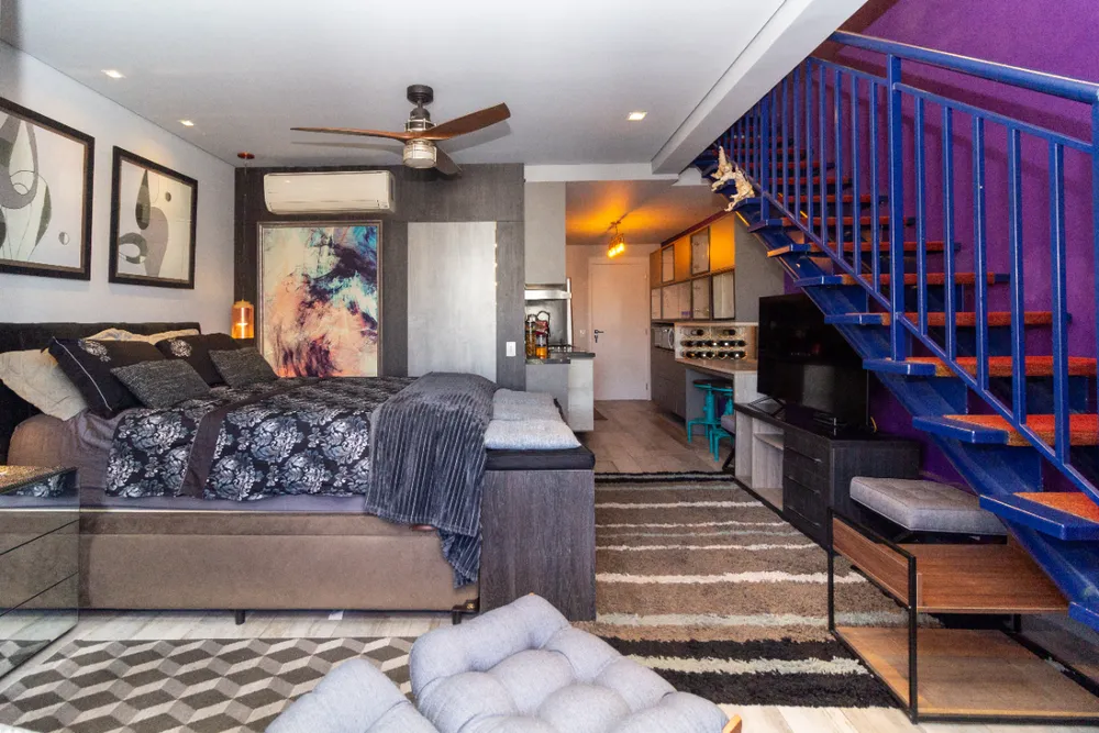 Apartamento, 1 quarto - Foto 6