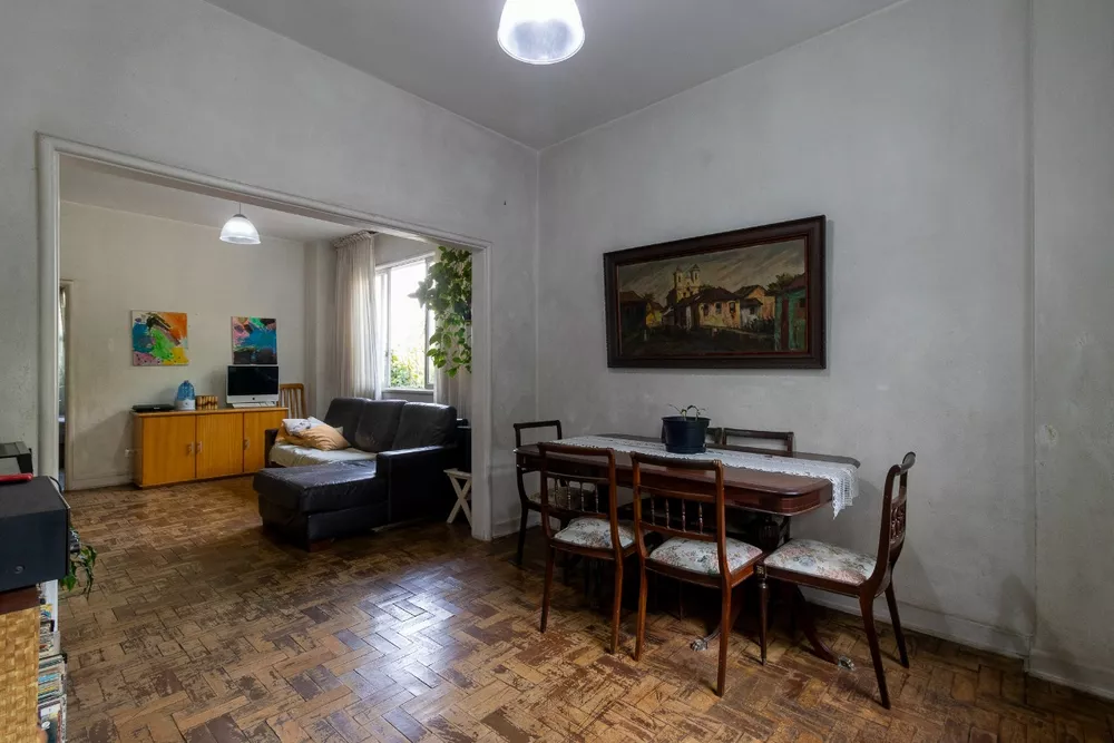 Apartamento à venda com 3 quartos, 105m² - Foto 2