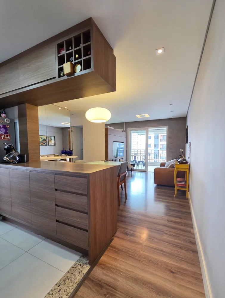 Apartamento, 3 quartos, 86 m² - Foto 1